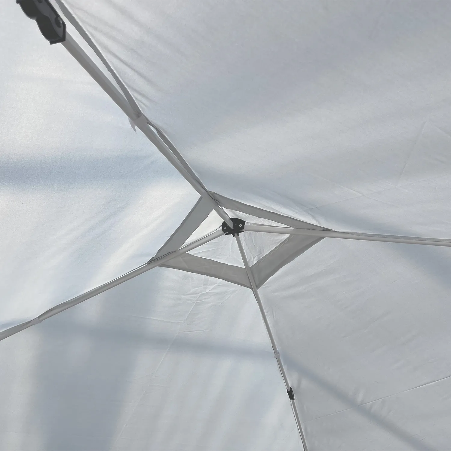 Cort EILAND 3X3m (alb)