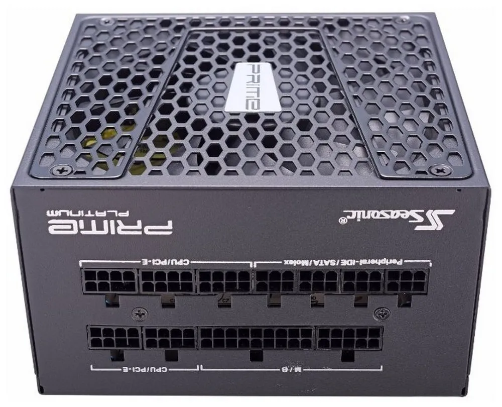 Sursă Alimentare PC Seasonic Prime Ultra 650 Platinum, 650W, ATX, Complet modular