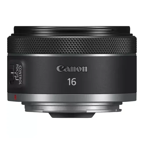 Obiectiv foto Canon RF 16mm f/2.8 STM