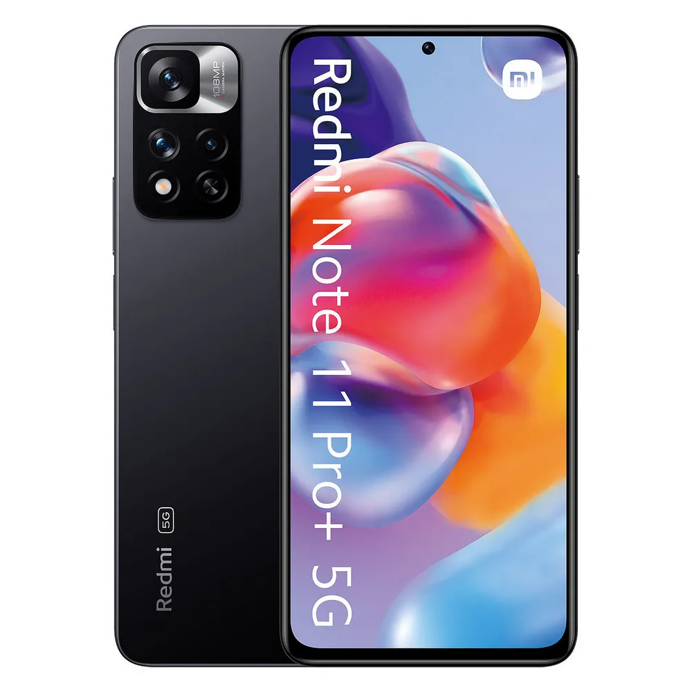 Smartphone Xiaomi Redmi Note 11 Pro+, 8GB/256GB, Gri