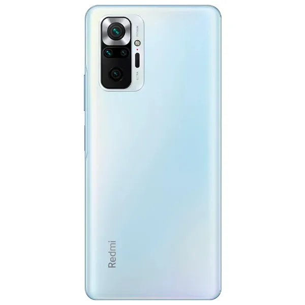 Smartphone Xiaomi Redmi Note 10 Pro, 8GB/128GB, Albastru