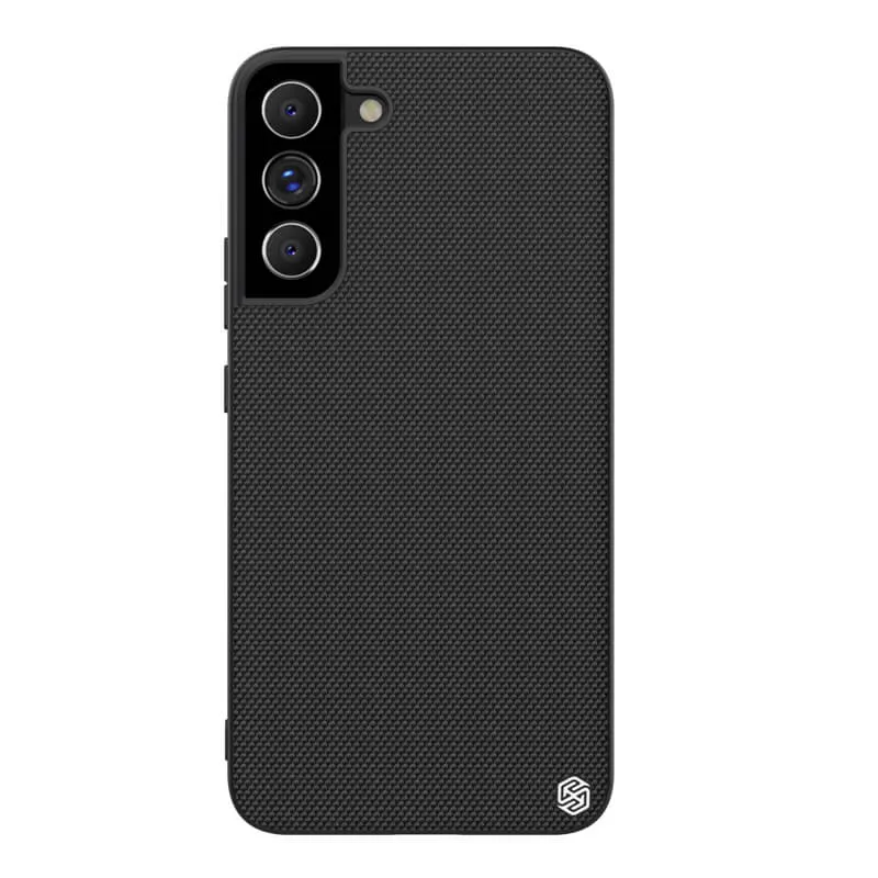 Husă Nillkin Galaxy S22+ - Textured Case, Negru