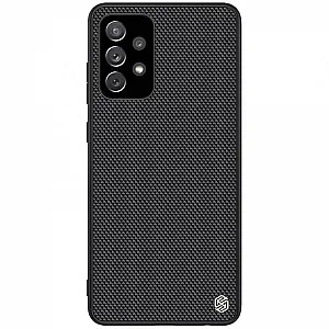 Husă Nillkin Galaxy A72 - Textured Case, Negru