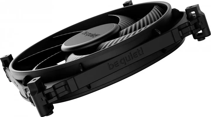 Cooler procesor be quiet! SILENT WINGS 4, 140 mm
