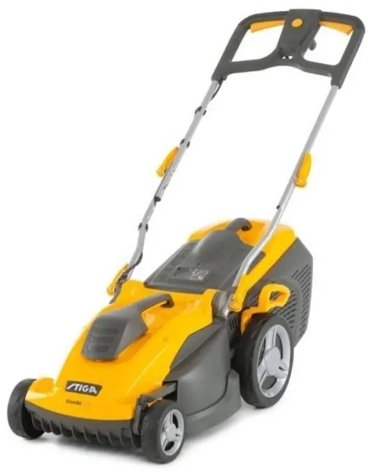 Masina de tuns iarba electrica Stiga COMBI 340c
