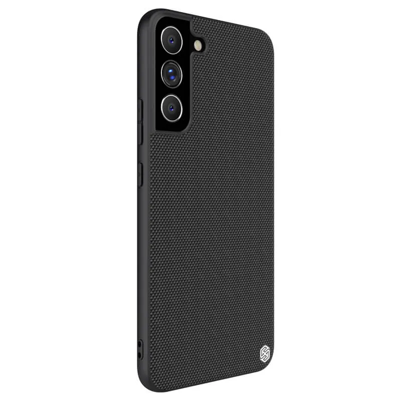 Husă Nillkin Galaxy S22+ - Textured Case, Negru