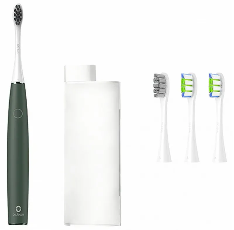 Periuța de dinți electrică sonică Xiaomi Air 2, Verde