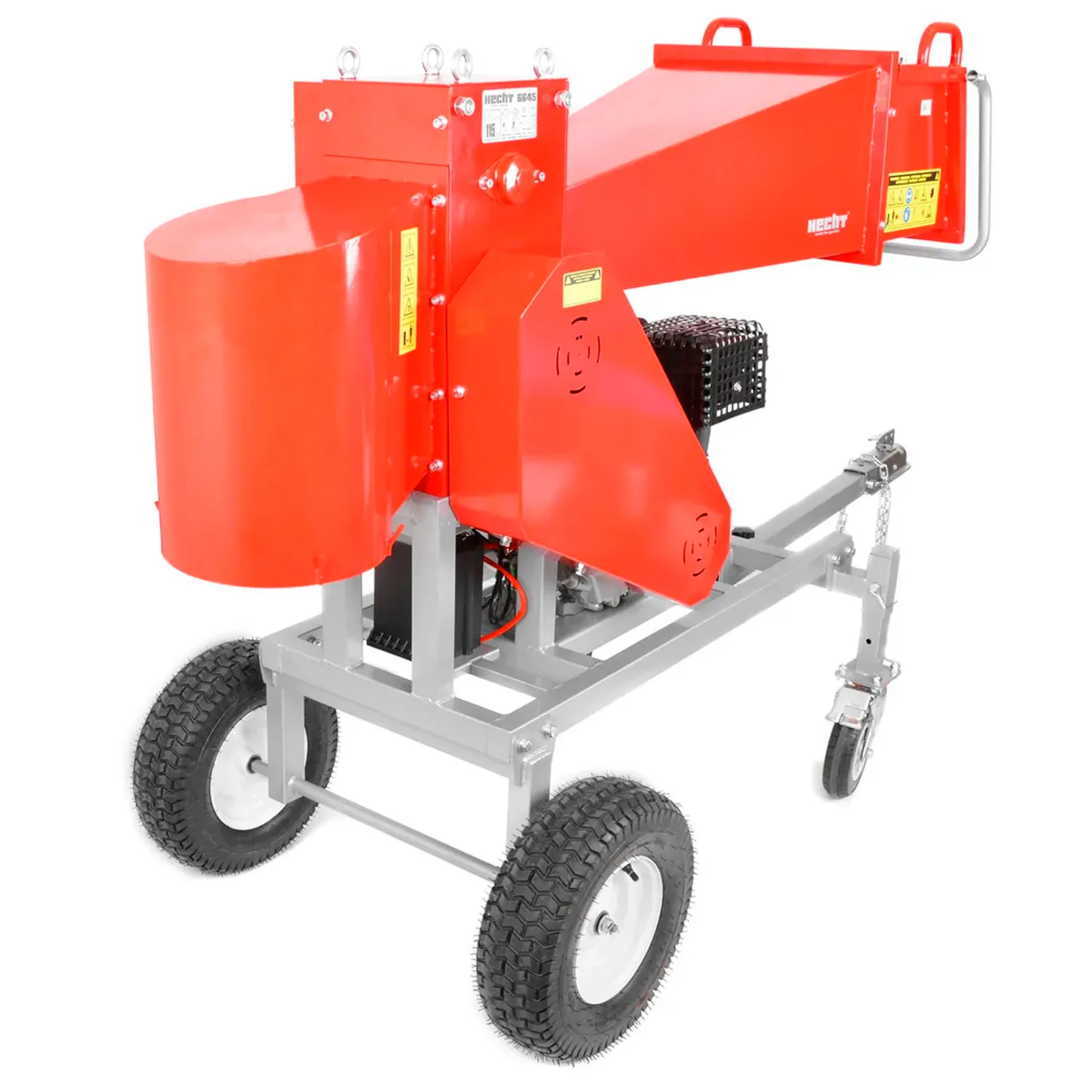 Tocator de crengi benzina HECHT 6645 (843680900)