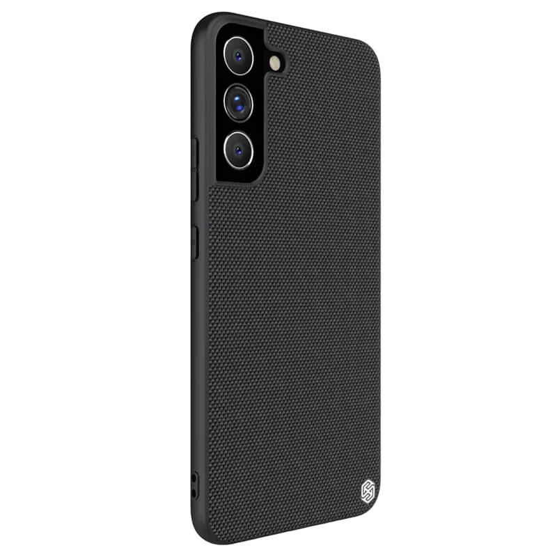 Husă Nillkin Galaxy S22+ - Textured Case, Negru