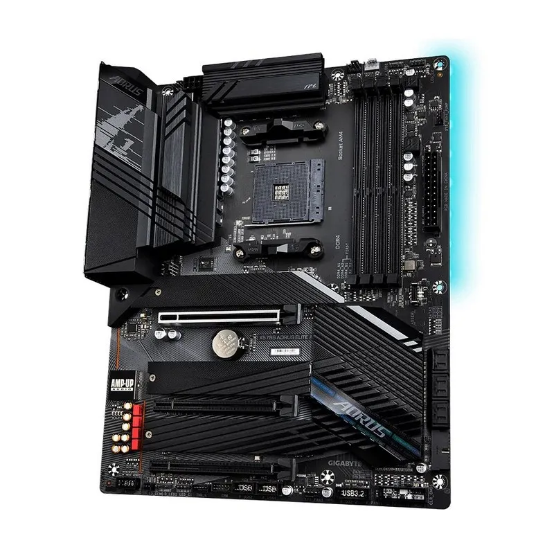 Placă de bază Gigabyte X570S AORUS ELITE AX, AM4, AMD X570, ATX