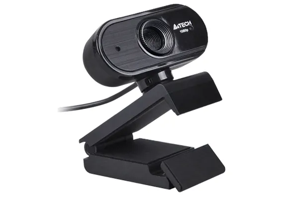 Cameră Web A4Tech PK-925H, Full-HD 1080P, Negru