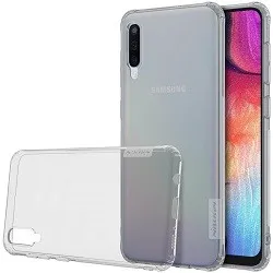 Husă Nillkin Galaxy A50/A30s/A50s - Nature, Gri