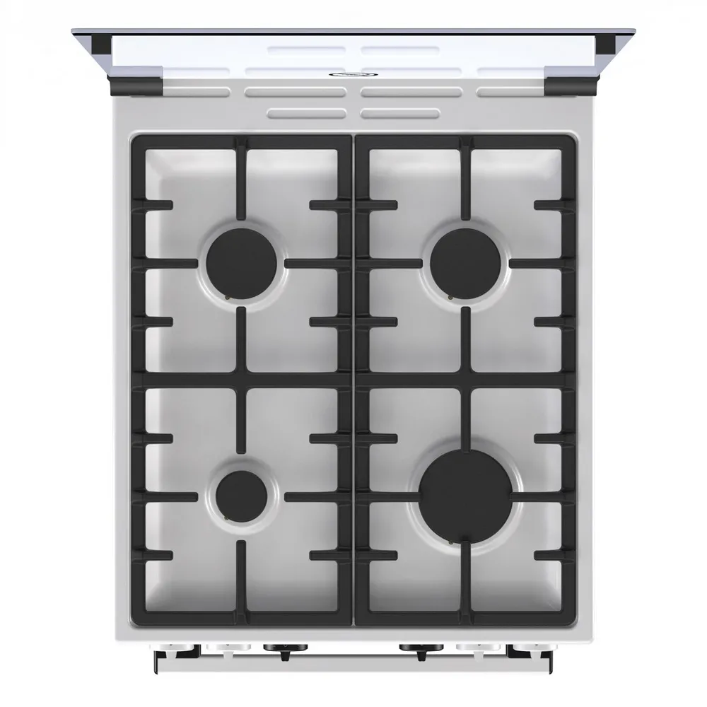 Aragaz Mixt Gorenje K5142WF-B, Alb