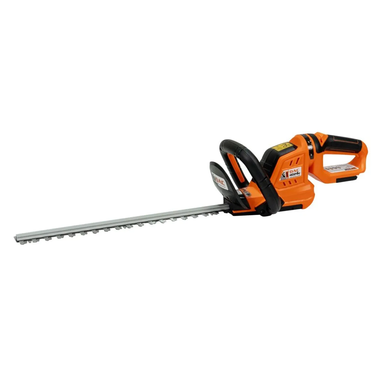 Trimmer gard viu Ruris DAC 4024e (Fara acumulator)