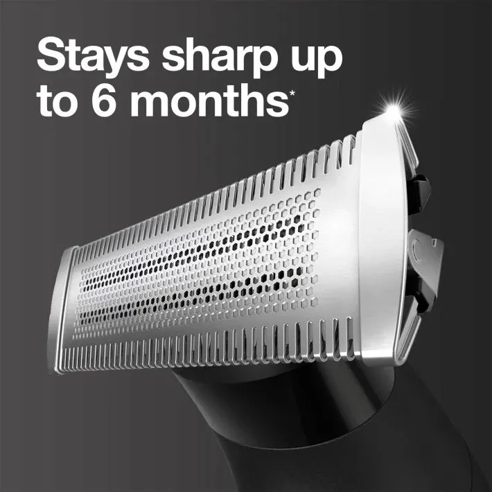 Trimmer pentru bărbați Braun Series X XT5100, Negru