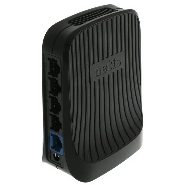 Router fără fir Netis WF2420, Negru