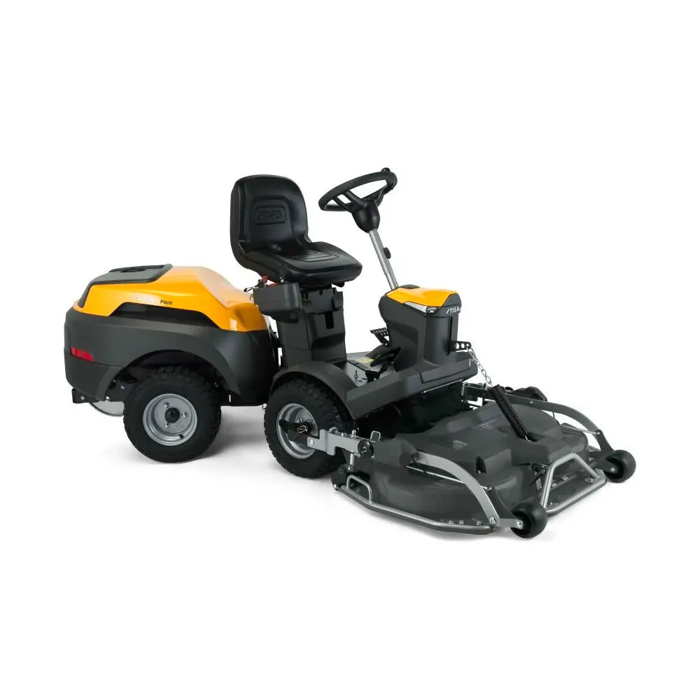 Tractor de tuns iarba Stiga Park 500 W  + Cositoare Stiga Park 500- 95 Q PLUS