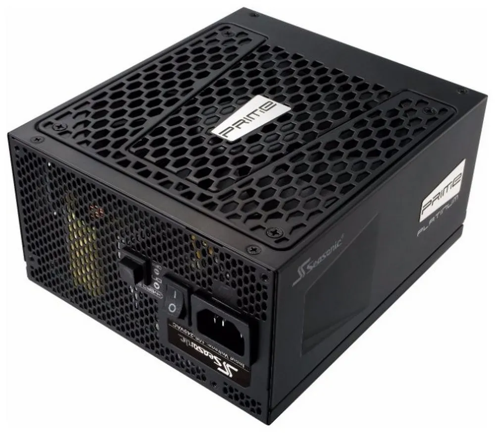 Sursă Alimentare PC Seasonic Prime Ultra 650 Platinum, 650W, ATX, Complet modular