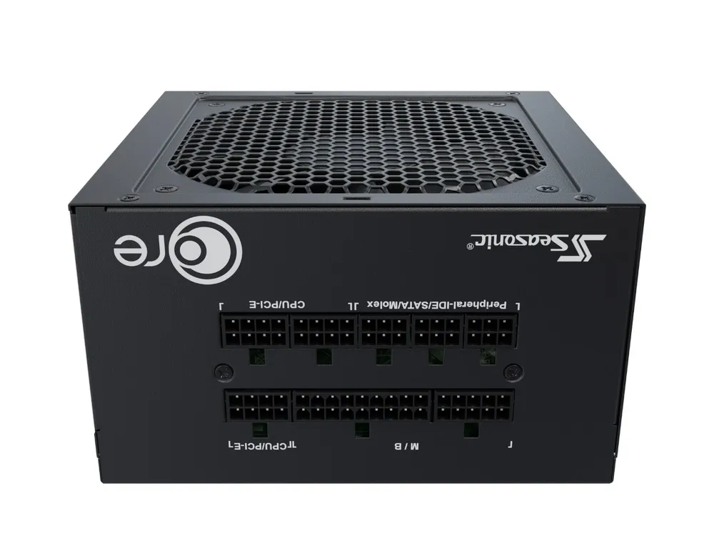 Sursă Alimentare PC Seasonic CORE GX, 650W, ATX, Complet modular