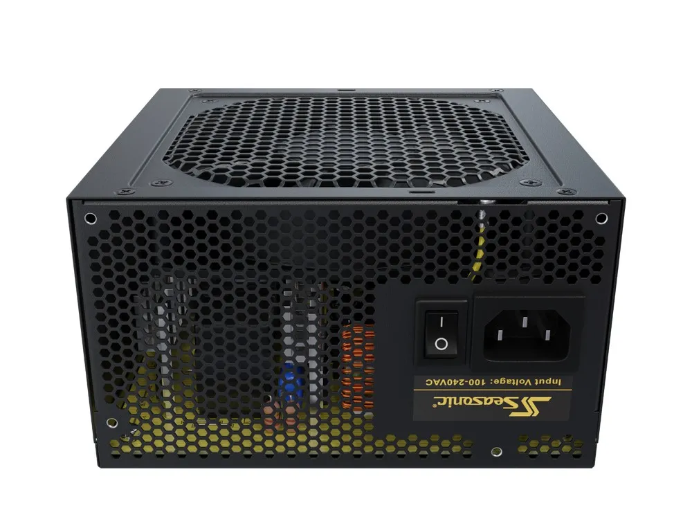 Sursă Alimentare PC Seasonic CORE GX, 650W, ATX, Complet modular