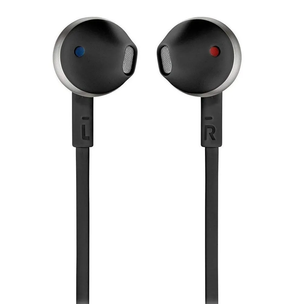 Căști JBL Tune 205BT, Negru