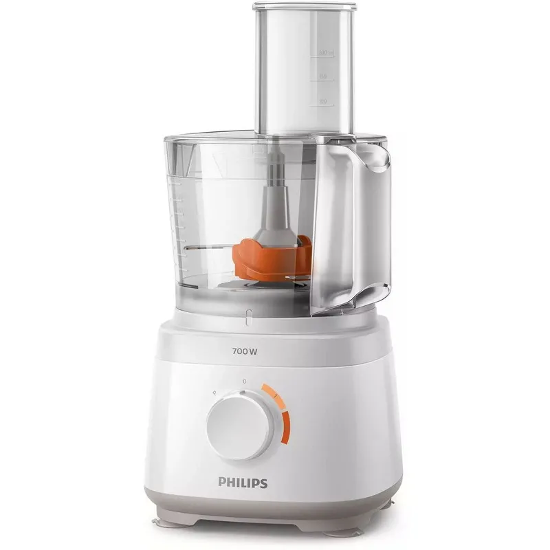 Robot de bucătărie PHILIPS HR7310/00, Alb
