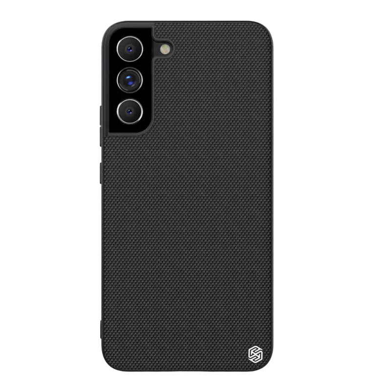 Husă Nillkin Galaxy S22+ - Textured Case, Negru