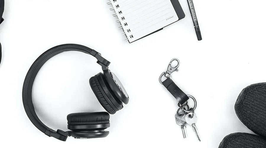 Căști MUSE M-276 BT, Negru