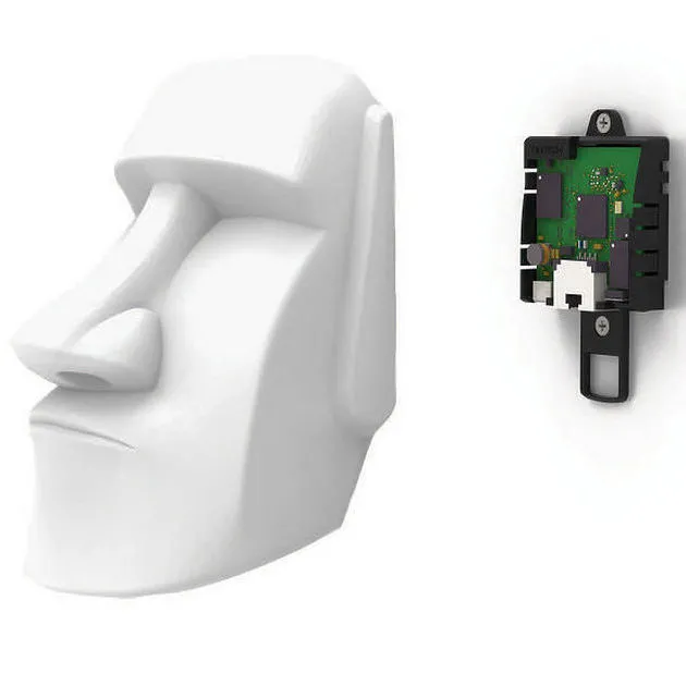 Punct de acces MikroTik cAP Lite, Alb