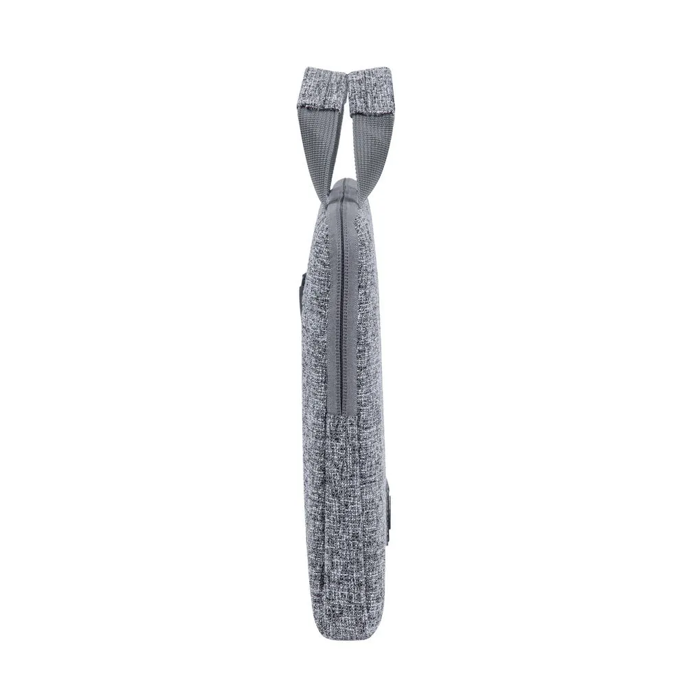 Husă universală pentru Laptop RivaCase Anvik, 13.3", Poliester, Gri