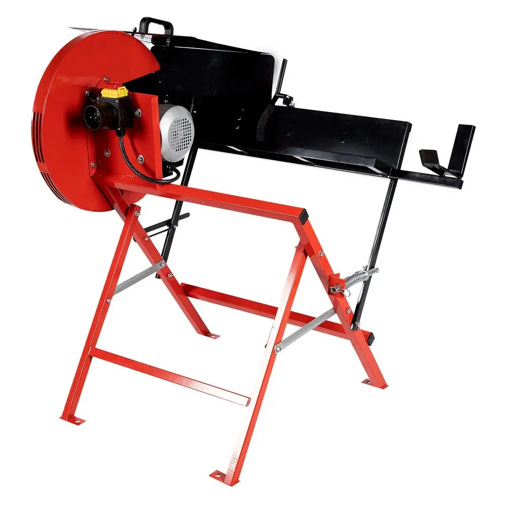 Fierestrau circular pentru busteni 2000W Micul Fermier