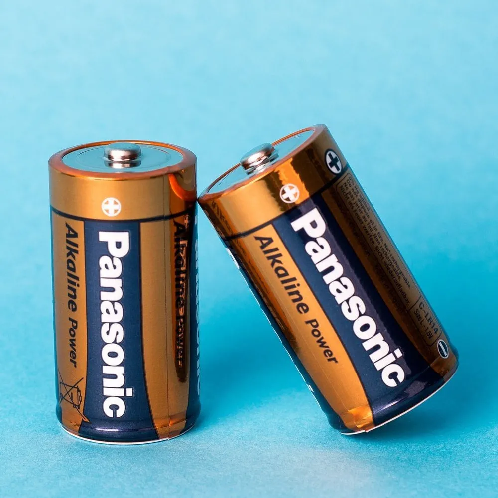 C size  Panasonic 