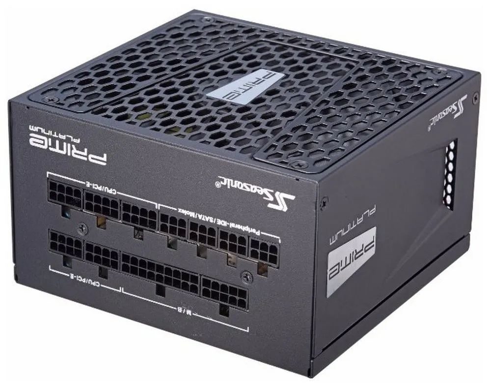 Sursă Alimentare PC Seasonic Prime Ultra 650 Platinum, 650W, ATX, Complet modular