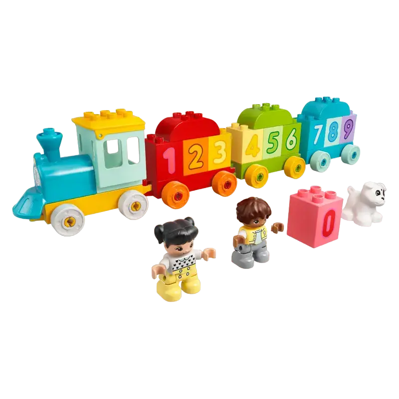 Constructor LEGO 10954, 18 luni +