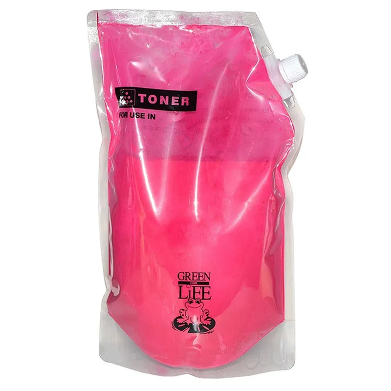 Toner Mitsubishi HP410/CRG046, 1kg, Magenta
