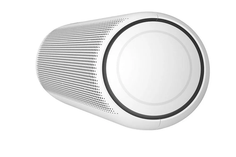 Boxă portabilă LG XBOOM Go PL7, Alb