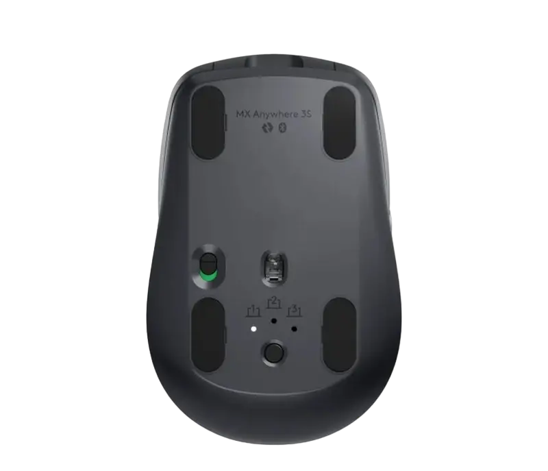 Mouse Wireless Logitech MX Anywhere 3S, Grafit