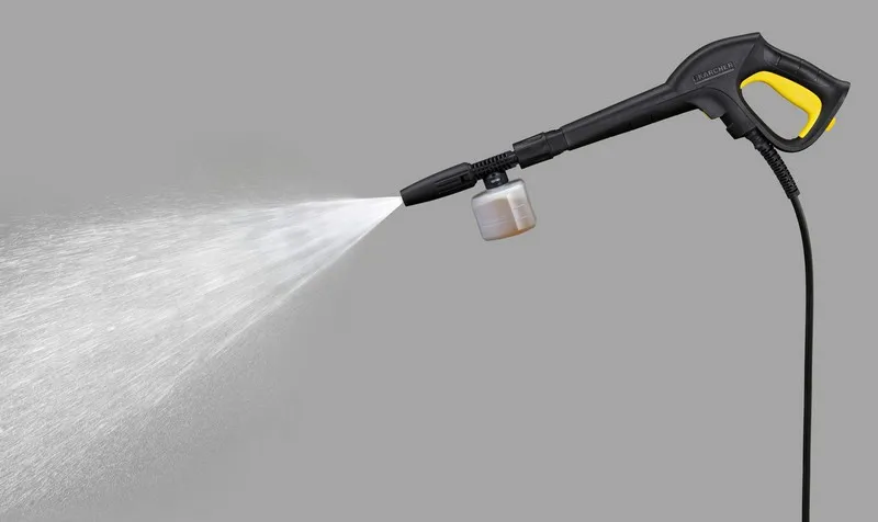 Aparat de spălat cu presiune Karcher FJ 3