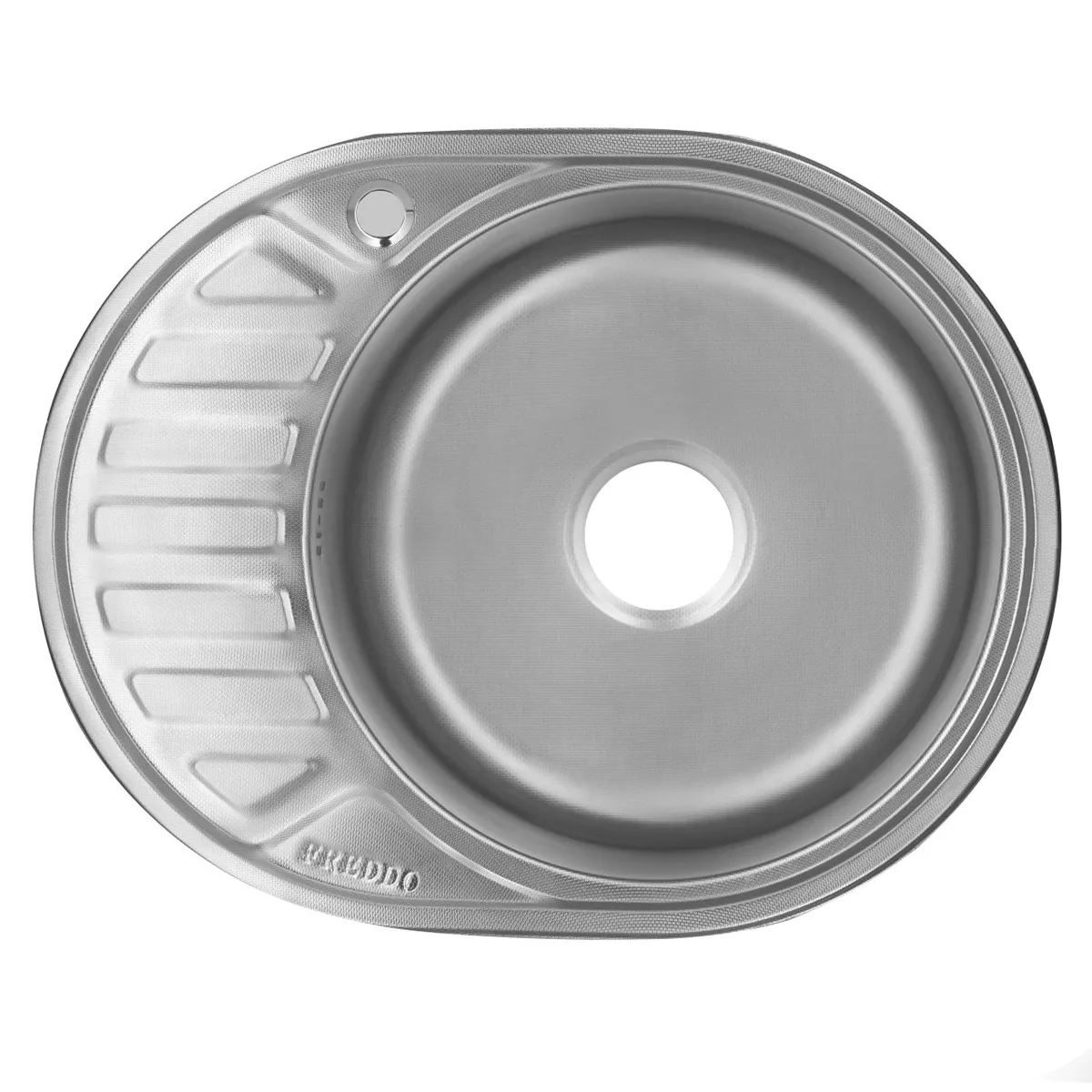 Chiuveta blat anticalcar| inox FREDDO 59*45 SN9006S