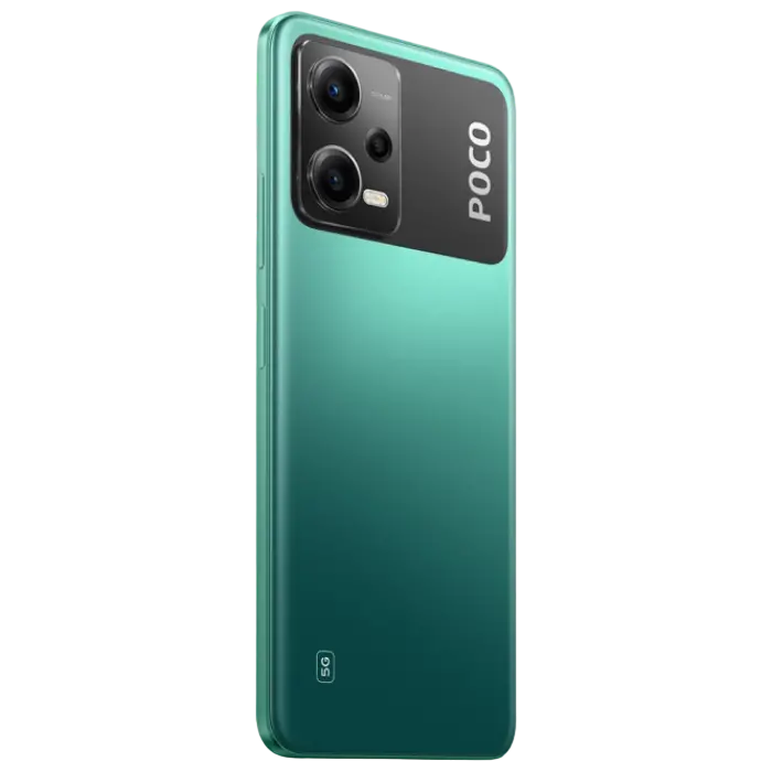Smartphone Xiaomi Poco X5, 8GB/256GB, Supernova Green