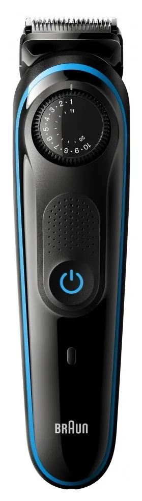 Trimmer pentru bărbați Braun BT3240, Black