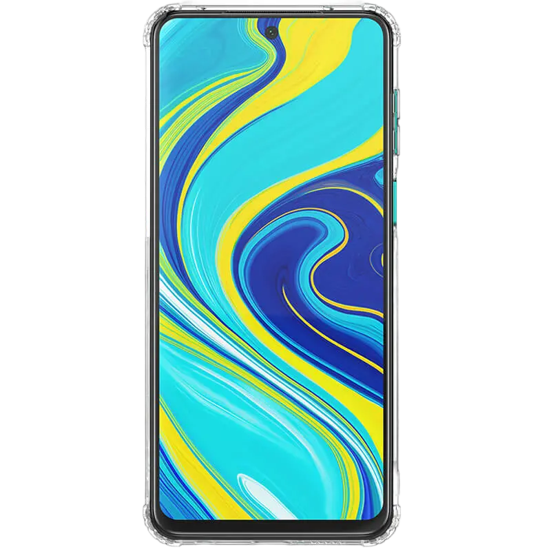 Husă Nillkin Redmi Note 9S/Pro/Pro Max - Ultra thin TPU -Nature, Transparent
