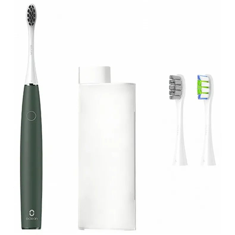 Periuța de dinți electrică sonică Xiaomi Air 2, Verde