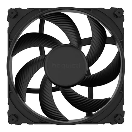 Cooler procesor be quiet! SILENT WINGS 4, 140 mm