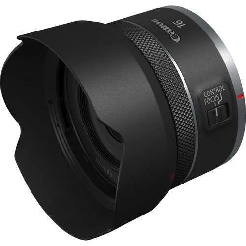 Obiectiv foto Canon RF 16mm f/2.8 STM