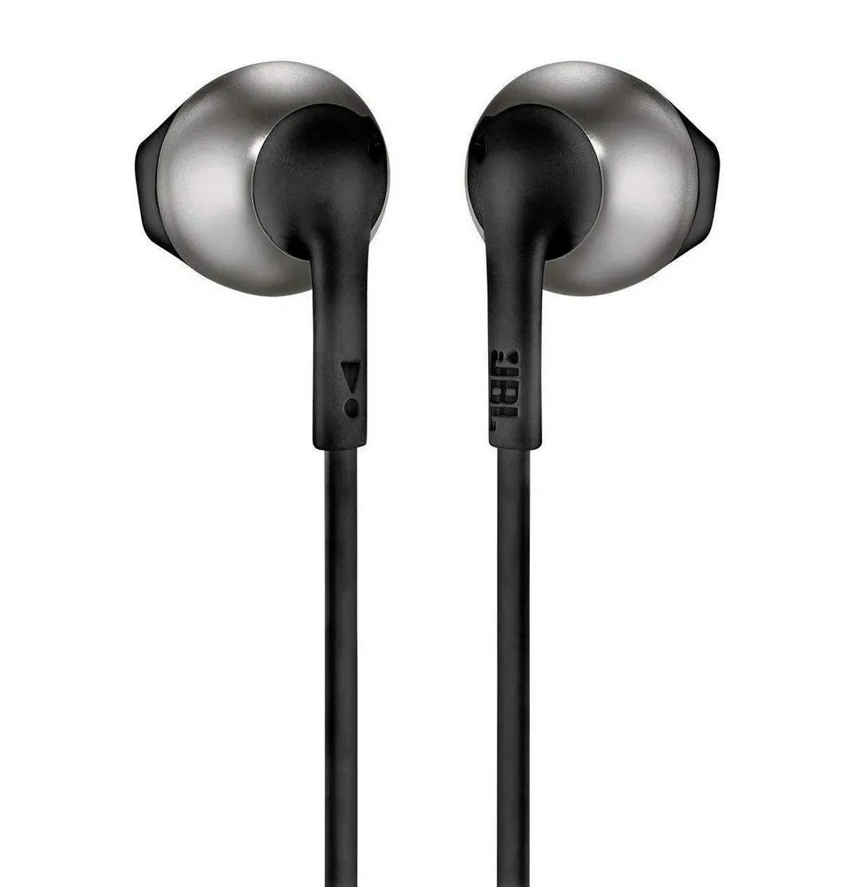 Căști JBL Tune 205BT, Negru