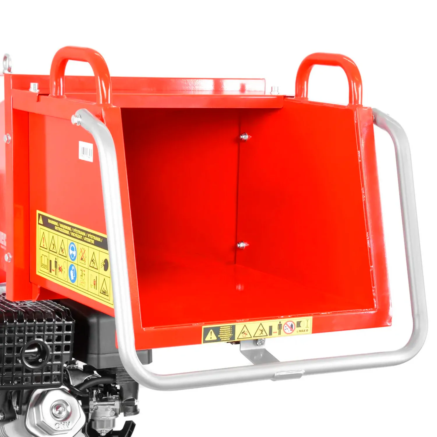 Tocator de crengi benzina HECHT 6645 (843680900)