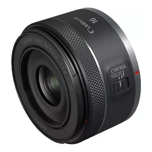Obiectiv foto Canon RF 16mm f/2.8 STM