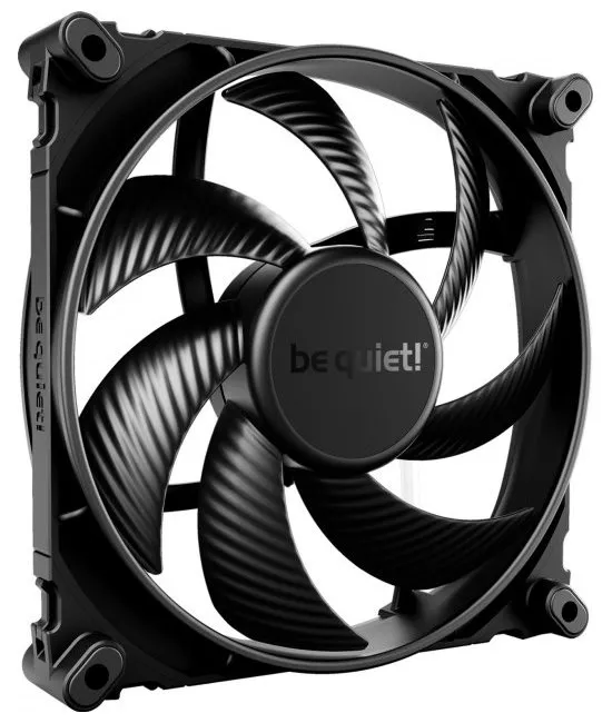 Cooler procesor be quiet! SILENT WINGS 4, 140 mm