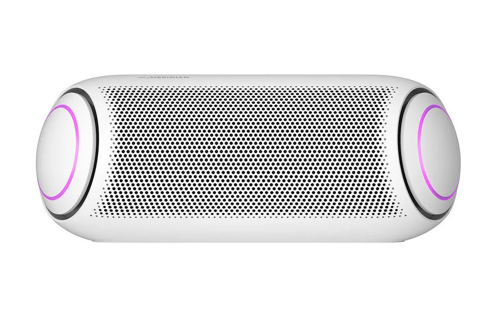 Boxă portabilă LG XBOOM Go PL7, Alb